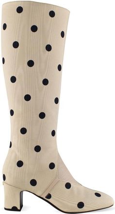 Valentino Garavani Equivoque laarzen Beige
