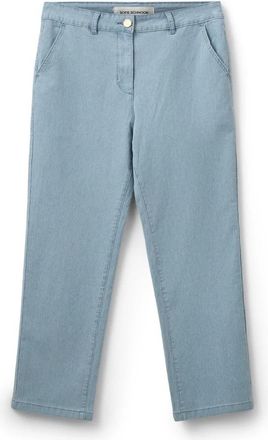 Sofie Schnoor Dames, Jeans, Blauw, Maat: XS