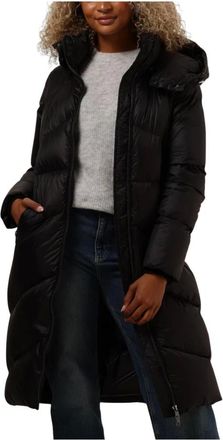 Beaumont Amsterdam Dames, Mantels, Zwart, Maat: XL