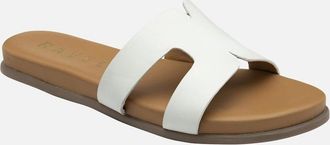 Ravel Womens Fintry Womens Sandals - White - Size: 6