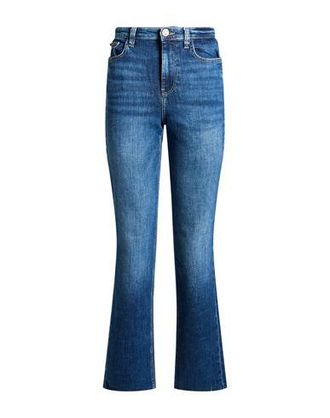 Guess PARTES DE ABAJO - Pantalones vaqueros en YOOX.COM