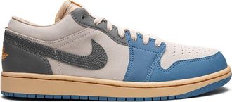 Nike Jordan Air Jordan 1 Low SE sneakers - unisex - Leather - 10.5 - Blue