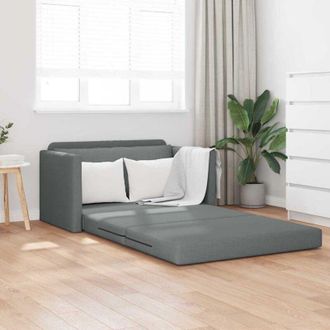 vidaXL Estructura De Cama En Esquina Azul 90 X 190 Cm Terciopelo