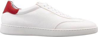 Rolando Sturlini Hombre, Zapatos, Blanco, Talla: 43 1/2 EU