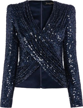 Jenny Packham Blusa Misty