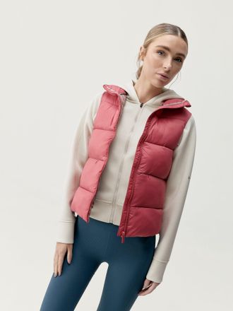 Born Living Yoga Vest Jolie Goji