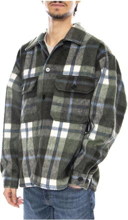 Obey Jassen - Heren - Zomerjassen - Veelkleurig - M - Jassen
