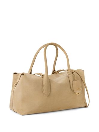 Polo Ralph Lauren Borsa tote Bellport - Toni neutri