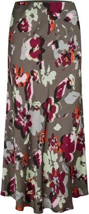Masai Gonna Solviera - - Skirts - Donna - Multicolore - XL