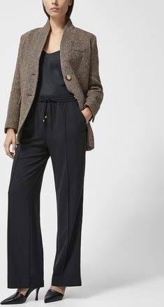 Vanessa Bruno Womens Cliff flowy pant