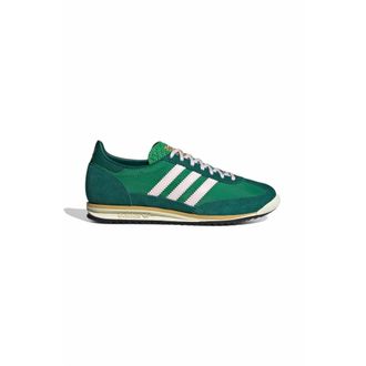 adidas SL 72 OG Sneakers - Heren - Skateschoenen - Groen - 44 2/3 EU - Leer - Fitness