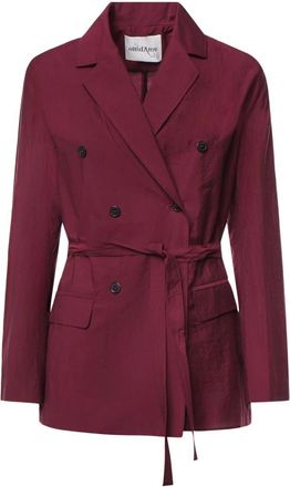 ottod'Ame Blazers - Dames - Blazers - Rood - S - Jassen