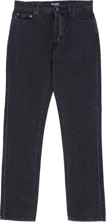 Octopus Zwarte Denim Regular Fit Jeans - Heren - Regular Fit Jeans - Zwart - W29 - Denim - Jeans