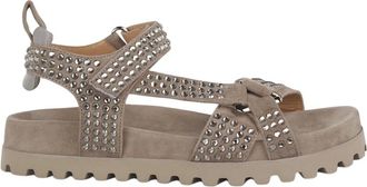 Alma En Pena Alma EN Pena, Dames, Schoenen, Bruin, Maat: 38 EU