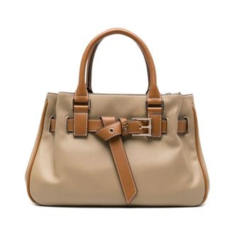 Liu Jo Corallo S Handbag - female - Liu Jo - Handbags - Beige - ONE SIZE - Bags