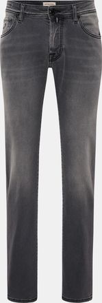 Jacob Cohen Herren - Jeans Nick grau