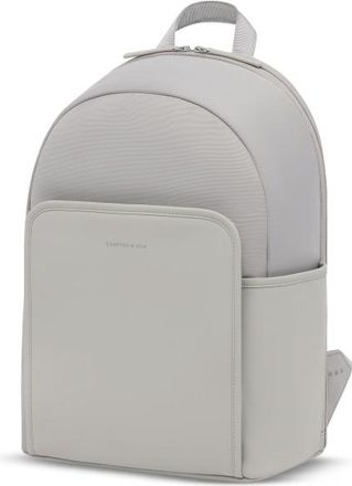 Kapten & Son Aalborg 16,5 Daypack - Unisex | grau