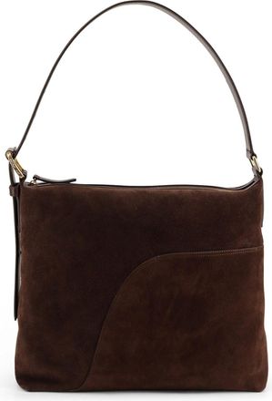 ATP Atelier Bassano Suede Shoulder Bag