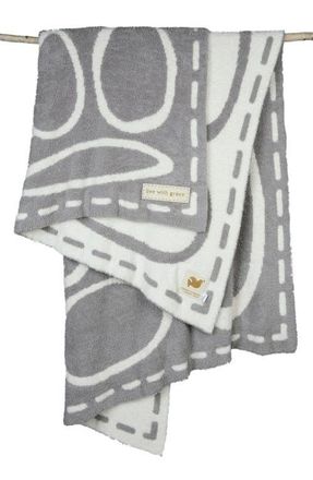 Barefoot Dreams Covered in Prayer Throw in Lwg-Linen/cream at Nordstrom
