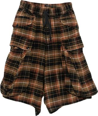 R13 Short - Dames - Bermuda - Veelkleurig - XS - Korte Broeken