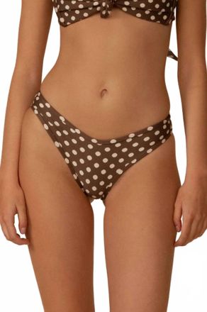 Montce Swim Lulu Bikini Bottom In Vivian