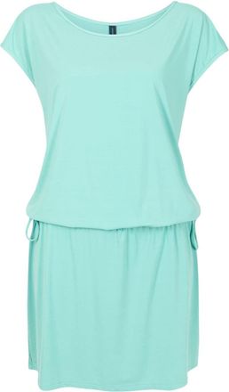 Lygia & Nanny Shiva adjustable-waist minidress - women - Polyamide - 40 - Blue