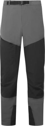 Mountain Equipment Ibex Alpine Pant Softshellhose f&uuml;r Herren | grau/schwarz