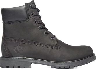 Timberland 6 Inch Premium Waterproof Boot - Dames - Schoenen - Zwart - Maat: 37 EU Leer