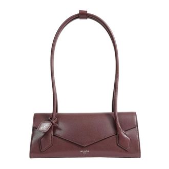 Alaia Mujer, Bolsos, Rojo, Talla: ONE Size