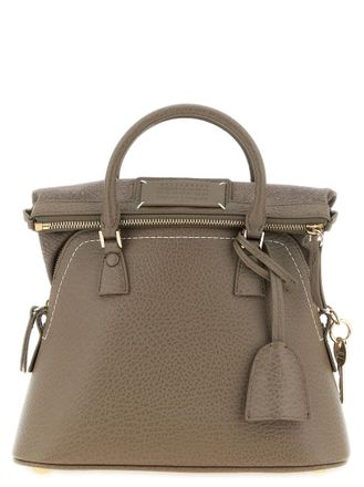 Maison Margiela Brown 5AC Classique Mini Satchel