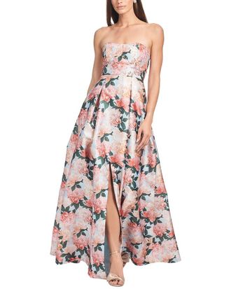 Sachin & Babi Sachin & Babi Embellished Giovanna Gown