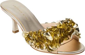 Jack Rogers Crown Sequin Sandal