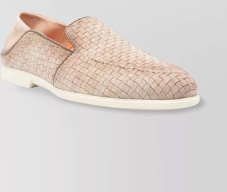 Santoni theo b malibu loafer