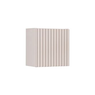 AC-D&eacute;co Armario De Pared 1 Puerta Riva Cachemira