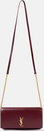 Saint Laurent Borsa a tracolla Cassandre in pelle