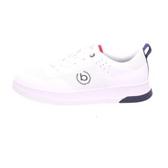 Bugatti Heren, Schoenen, Wit, Maat: 44 EU