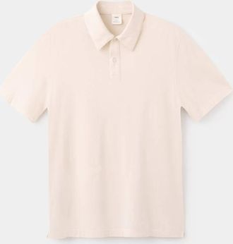Mango Polo 100% cotone piqu&eacute; grezzo - Uomo - XXL - MANGO MAN
