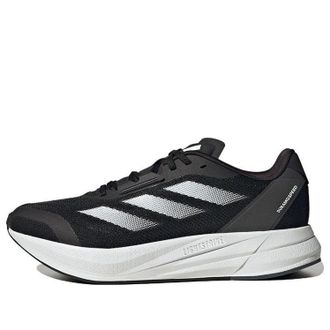 adidas Duramo Speed Black White Silver ID9850