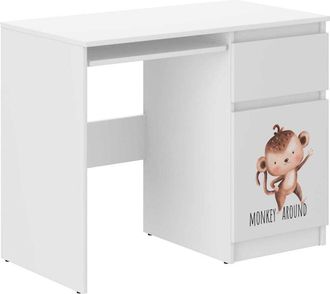 OEM Escritorio Infantil N-33 Monkey Safari