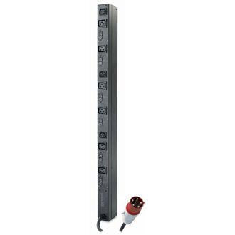 A.P.C. Apc Rack Pdu Basic Zero U Unidad De Distribuci&oacute;n De Energ&iacute;a (pdu) 9 Salidas Ac 0u Negro