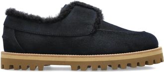 Le Silla Mocassini Yacht - Blu