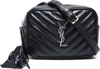 Saint Laurent Marsupio Lou 2000-2025 - Nero