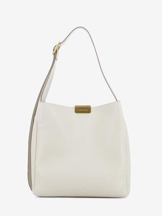 Gianni Chiarini Borsa Jo in pelle marble