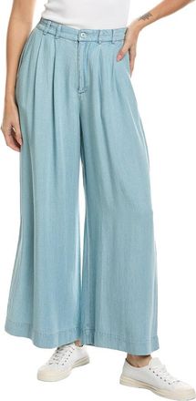 Young Fabulous & Broke Calvin Crop Wide Leg Trouser