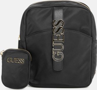 Guess Nylon Mini Sling Bag