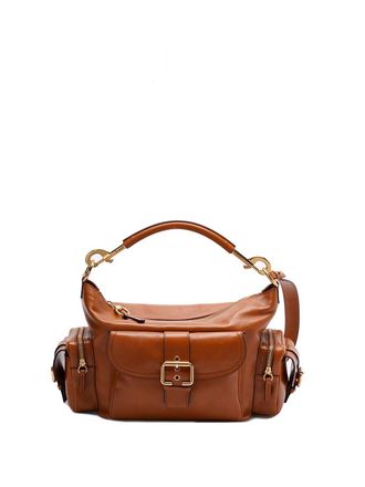 ★TOUT Y EST★ Ellaback Medium Rose Brown LB23BG011FRB Brown Bags: up to −71% over 38000+ products | Stylight
