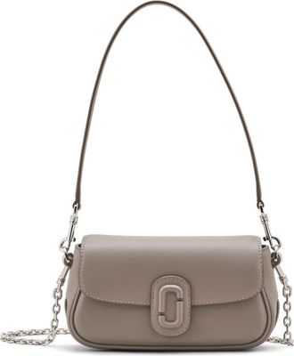 Marc Jacobs The Clover crossbody bag - women - Leather - One Size - Neutrals