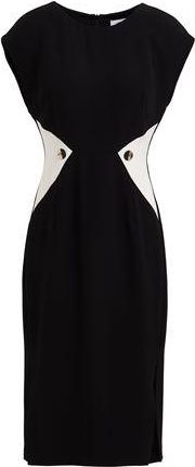 Simona Corsellini VESTIDOS - Vestidos midi en YOOX.COM