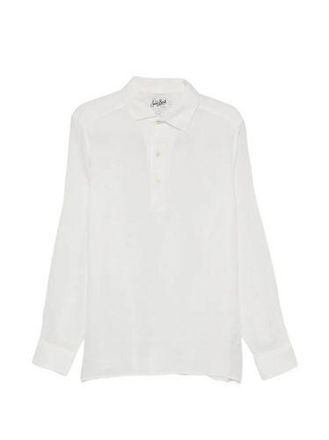 MC2 Saint Barth Mc2 Saint Barth | Raphael Polo Long - XXL
