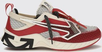 Off-white M-Space Memo Low Top Sneakers in Polyester with Mesh Interior